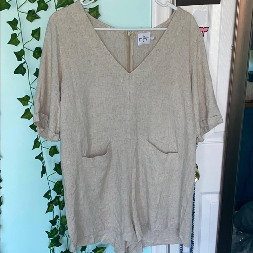 Princess Polly Romper! With tags!! Never worn!